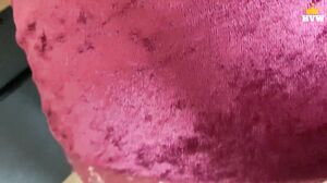 HotWife Vika - Stepson fucked me hard at breakfast without asking