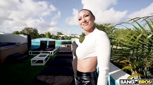 Cassie Del Isla - French Kissing French Pussy