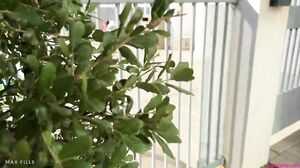 Alexa Azzona - Hot Cougar Really Wanted To Bounce Her Big Ass On Me in HD