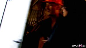 Scout69 - Skinny Latina teen Lou Charmelle gets fucked by workshop master