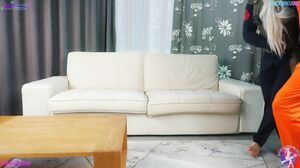 Octokuro, Purple Bitch, Sia Siberia, Sonya Vibe – Sexy Jutsu Naruto