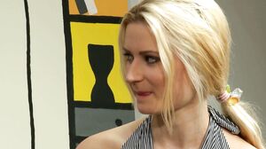 Get Your Fix - Horny freckled blonde finger fucked silly