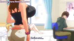 Kateikyoushi X Saimin 2 The Animation CAP 02