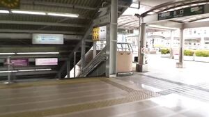 SGK-105 Studio Hame-chan. Mami-san (31) Working at a Snack