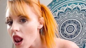 Redhead MILF being fucked