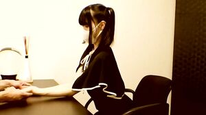 Anyway, it’s cute ● 20-year-old girl who is full open!