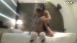 A plump F-cup busty No. 1 beautiful hostess who will make any man fall for her in a matter of seconds. Dress her in a sexy costume after the party and have some serious creampie sex.