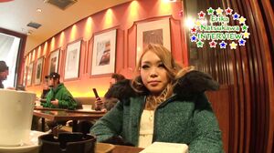 PYU-417 Black Gal Wants To Be Stained White With Semen