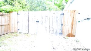 Debtsex - Octavia Red Busty Teen Eviction Sex Solves the Problem