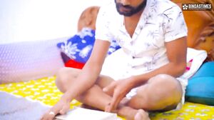 Horny Madamji Uncut (2024) BindasTimes Hindi Hot Short Film