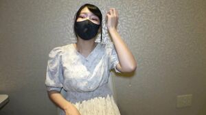 I received a request for erotic photography from an influencer who is aiming to become popular with a radical project, and I decided to have sex on my dangerous day! Which will come first, to become popular or to become pregnant!? (lol)