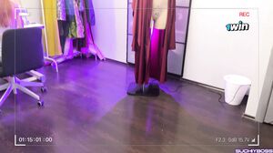 sluchayves - Fucked the seamstress right on her desk! How she moans! ⧹⧹ SUCHIYBOSS ⧹⧹ REAL PORN