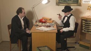 MMV Films - German hardcore slut - Deepthroat