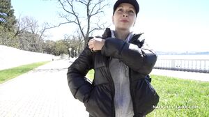 Naughty Lada - Black Jacket