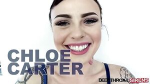 Chloe Carter - #9 - Top Scene of 2017: Sexy As Hell