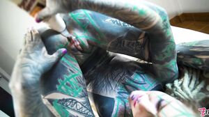 Z-Filmz - Anuskatzz - Cum Play