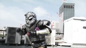 GHOR-51 Tentacle Monster Insult Torture Holy Heaven Soldier Angelner