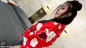 Newbie LUNA BELLA 1st time : Anal, DP, DPV, Fist, Gapes, Creampie