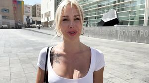 JacquieEtMichelTV - Angie 34 Years Old Voluptuousness Incarnate