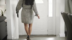 Dana Vespoli - The Texting Incident in HD