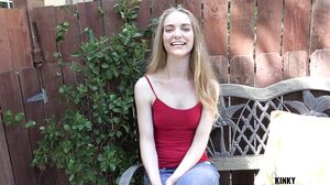 Lana Sharapova - KinkyFamily - New Stepsis Wants A Creampie