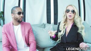 Nikki Benz - Insatiable Milfs Vol.2 in 4K