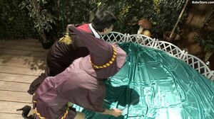 Babe Stare - A Harry Potter sexy parody