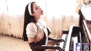 Yui Xin - Nun's Sexual Practic