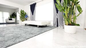 NetVideoGirls - Eviee's Audition