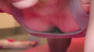 MFOD-037 – The humidifier in the hot yoga class is filled with aphrodisiac aroma! The stain seeping out of her tighty-whitey ass is not sweat! I ejaculated inside the girls who are yoga-ing around with their hot bodies!