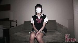 Pussy wide open – Anal twitching (小麦肌巨乳、 Consultation ① For various reasons, she has no choice but to) pussy wide open to the max! Smooth/thin labia with no signs of use/super close-up for a close look!