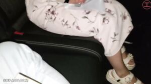 She secretly goes to the dark side without her husband’s knowledge, but she has no ability to repay, so she is being raped by a perverted stick and is repaying with forced creampie