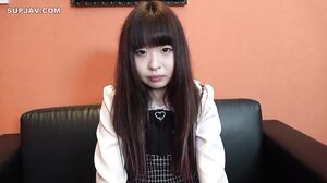 Sensitive big clit ♡ Appeared in a naughty video. Her body is honest and she is addicted to pleasure, and after many vaginal orgasms and convulsions, she is impregnated with a large amount of pregnancy and creampie ♡