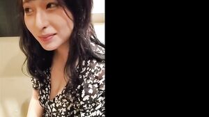 FC2-PPV-1761875 - I tried gonzo of a female Ana class 19