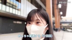 FIT-002 Newcomer moves to Tokyo AV debut Hatachi lives