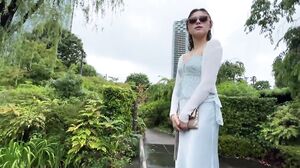 PAKO-079 Former Secretary At A Major European Bank, Now A Beautiful Half-Japanese Wife, Cheats For The First Time While Back In Japan