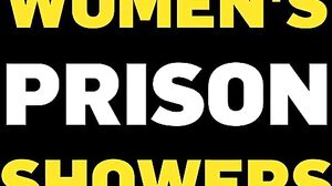 Laura Red - Women's Prison Showers