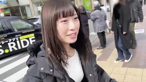 Slender and bristly idol face Hina-chan (23) got her pussy and nipples developed! She gets pleasure of her orgasm for the first time in her life!