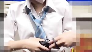 Over 80 mins of over 80 mins of cute but cute little devil girl getting punished with a squirt and raw cumshot!