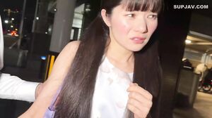 Super Sensitive LoāŖļø series enrolled girl who didnāt come to work and played with her boyfriend punished with a live Nakadashi fuck part2