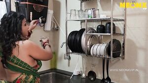 Wah Damad Ji Uncut (2024) NeonX Hindi Hot Short Film