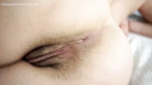 MikeJessCB - HOT BABE DOGGY FUCKED IN HER BEDROOM