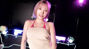 TDAN-006 KUSOERO DANCING GIRL DANCE FUCK STYLE Haruyo Mocha