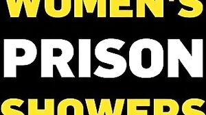 Laura Red - Women's Prison Showers in HD