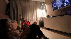 Luxury__Kiss - Girlfriend Lost At Wish And Sucked Me For Her Loss