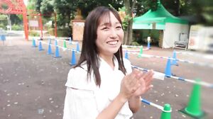 A cute college girl who goes to a famous national women’s university is taken to a Ferris wheel and forced to commit an indecent act that she doesn’t want to do!