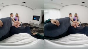 Briana Banderas, Anastasia Brokelyn - Hold on Hard