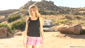 Releasing Tension (Chastity Lynn)