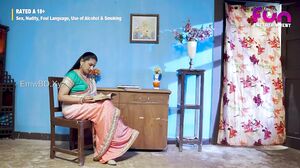 Andha Ishq Season 01 Episodes 01 to 03 (2024) Fun2sh Hindi Hot Web Series