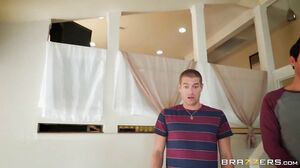 Gia Derza - Cheeky Cheerleader